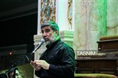 آغاز سوگواری ایام فاطمیه در بیت‌الزهرای شهید سلیمانی