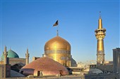 اعلام برنامه‌های حرم مطهر رضوی در ایام شهادت حضرت فاطمه زهرا (س)