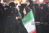 خروش مردم گرگان در دویست و سی و هفتمین شب استقانت