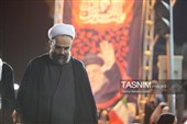 خروش مردم گرگان در دویست و سی و هفتمین شب استقانت