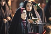 خروش مردم گرگان در دویست و سی و هفتمین شب استقانت