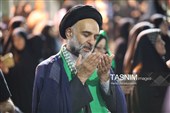 خروش مردم گرگان در دویست و سی و هفتمین شب استقانت