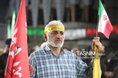 خروش مردم گرگان در دویست و سی و هفتمین شب استقانت