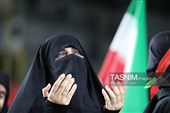 خروش مردم گرگان در دویست و سی و هفتمین شب استقانت