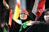 خروش مردم گرگان در دویست و سی و هفتمین شب استقانت