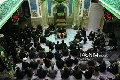 آغاز فاطمیه در خانه وقفی حاج قاسم؛ روایتی از عشق، دلدادگی و دلتنگی