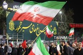 خروش مردم گرگان در دویست و سی و هفتمین شب استقانت