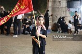 خروش مردم گرگان در دویست و سی و هفتمین شب استقانت
