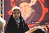 خروش مردم گرگان در دویست و سی و هفتمین شب استقانت