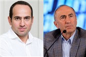 تمدید بازداشت رئیس جمهور پیشین ارمنستان و فرزندش به مدت 2 ماه
