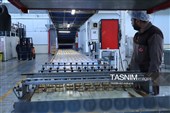 بازدید خبرنگاران خراسان رضوی از کارخانه نان رضوی مشهد