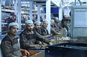 بازدید خبرنگاران خراسان رضوی از کارخانه نان رضوی مشهد
