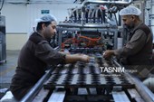 بازدید خبرنگاران خراسان رضوی از کارخانه نان رضوی مشهد