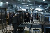 بازدید خبرنگاران خراسان رضوی از کارخانه نان رضوی مشهد