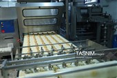 بازدید خبرنگاران خراسان رضوی از کارخانه نان رضوی مشهد