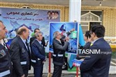 سرشماری  نفوس و مسکن در کهگیلویه و بویراحمد آغاز شد+تصاویر