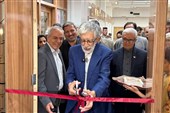 دفتر ارتباط با فرهنگستان زبان و ادب فارسی در سبزوار افتتاح شد+تصاویر