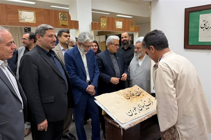 اخبار سبزوار , زبان فارسی , حداد عادل , خراسان رضوی , اخبار استان خراسان رضوی ,