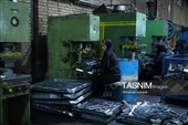 بازدید رسانه ها از واحدهای نمونه استاندارد در خراسان رضوی
