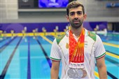 خداحافظی ایزدیار از دنیای قهرمانی/ پایان راه پاراشناگر 28 مداله ایران