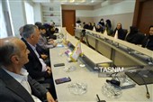 بازدید رسانه ها از واحدهای نمونه استاندارد در خراسان رضوی
