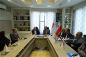 بازدید رسانه ها از واحدهای نمونه استاندارد در خراسان رضوی