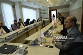 بازدید رسانه ها از واحدهای نمونه استاندارد در خراسان رضوی