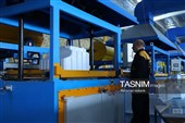 بازدید رسانه ها از واحدهای نمونه استاندارد در خراسان رضوی