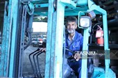 بازدید رسانه ها از واحدهای نمونه استاندارد در خراسان رضوی