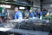 بازدید رسانه ها از واحدهای نمونه استاندارد در خراسان رضوی