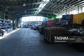 بازدید رسانه ها از واحدهای نمونه استاندارد در خراسان رضوی