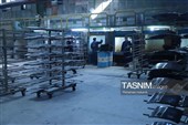 بازدید رسانه ها از واحدهای نمونه استاندارد در خراسان رضوی