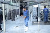 بازدید رسانه ها از واحدهای نمونه استاندارد در خراسان رضوی