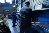 بازدید رسانه ها از واحدهای نمونه استاندارد در خراسان رضوی