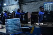 بازدید رسانه ها از واحدهای نمونه استاندارد در خراسان رضوی