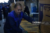 بازدید رسانه ها از واحدهای نمونه استاندارد در خراسان رضوی