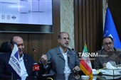 بازدید رسانه ها از واحدهای نمونه استاندارد در خراسان رضوی