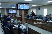 بازدید رسانه ها از واحدهای نمونه استاندارد در خراسان رضوی