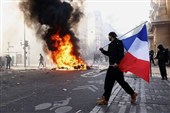 Security High As France Braces for New Protests