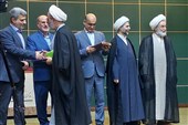 رئیسکل دادگستری گیلان معارفه شد