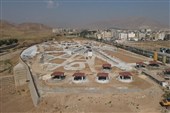 ساحل طلاییه؛ نگین تفریحی جدید شیراز در مجاورت رودخانه چنار راهدار