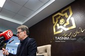 نشست خبری مهدی ناصحی رئیس سازمان بیمه سلامت ایران 