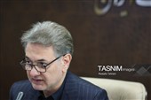 نشست خبری مهدی ناصحی رئیس سازمان بیمه سلامت ایران 