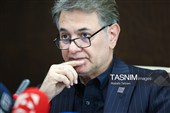 نشست خبری مهدی ناصحی رئیس سازمان بیمه سلامت ایران 