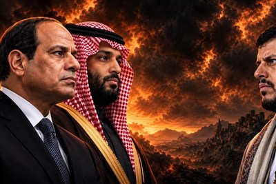 مصر بين السيادة الوطنية وضغوط التحالفات.. هل يدخل السيسي حرباً ضد اليمن استجابة للرياض؟