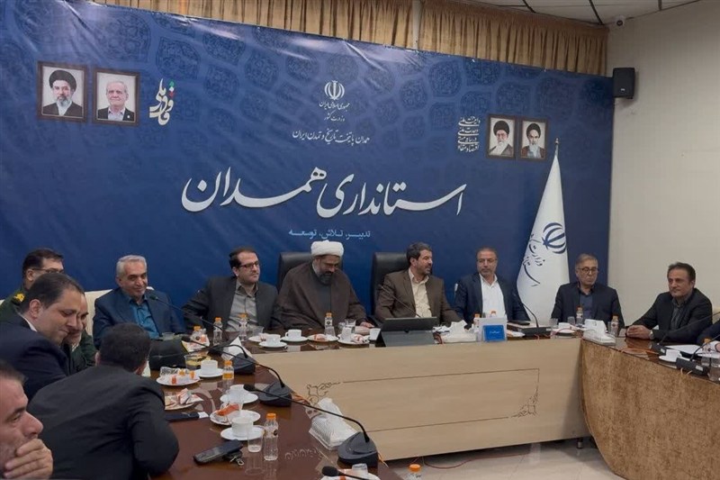 اخبار استان همدان , 