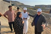 سه نقطه قشم برای مهار سیلاب به زیرساخت‌های تازه نیاز دارند