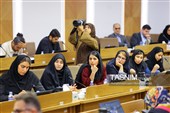 نشست خبری وزیر میراث فرهنگی، گردشگری و صنایع‌دستی
