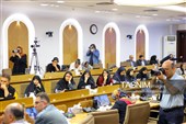 نشست خبری وزیر میراث فرهنگی، گردشگری و صنایع‌دستی