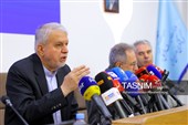 نشست خبری وزیر میراث فرهنگی، گردشگری و صنایع‌دستی